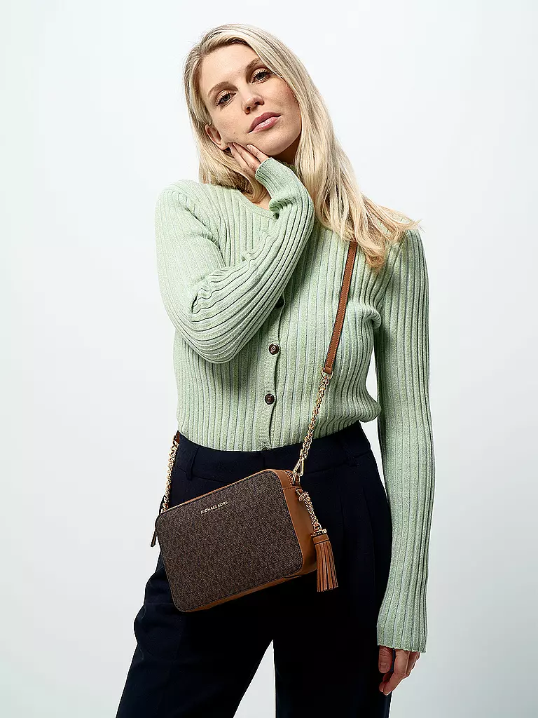 MICHAEL KORS Tasche Umhangetasche GINNY Medium
